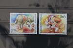 Bulgarien Bulgarien 4550-4551 postfrisch Europa Zirkus MiNr. 4550-4551 postfrisch Europa Zirkus -