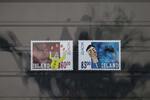 Island Island 1009-1010 postfrisch Europa Zirkus MiNr. 1009-1010 postfrisch Europa Zirkus -