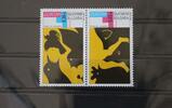 Bulgarien Bulgarien 4593-4594 postfrisch Paar MiNr. 4593-4594 postfrisch Paar -