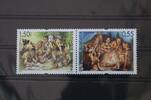 Bulgarien Bulgarien 4792-4793 postfrisch Paar MiNr. 4792-4793 postfrisch Paar -