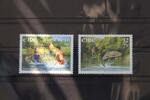 Irland Irland 1337-1338 postfrisch Europa Lebensspender Wasser MiNr. 1337-1338 postfrisch Europa Lebensspender Wasser -