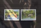 Irland Irland 1337-1338 postfrisch Europa Lebensspender Wasser MiNr. 1337-1338 postfrisch Europa Lebensspender Wasser -
