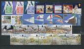 Guernsey Jahrgang 1991 Guernsey Jahrgang 1991 513-536, Block 7, Zd-Bg 537-548 postfrisch MiNr. 513-536, Block 7, Zd-Bg 537-548 postfrisch -