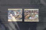 Serbische Republik Serbische Republik 327-328 postfrisch Europa Gastronomie MiNr. 327-328 postfrisch Europa Gastronomie -