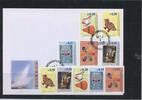 Kosovo Kosovo 11-15 Kinder Ersttagesbrief/FDC MiNr. 11-15 Kinder Ersttagesbrief/FDC -