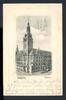 AK Elberfeld Rathaus 1903 gebraucht -