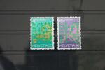 Schweiz Schweiz 1370-1371 postfrisch MiNr. 1370-1371 postfrisch -
