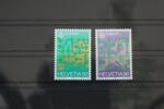 Schweiz Schweiz 1370-1371 postfrisch MiNr. 1370-1371 postfrisch -