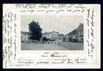 AK Gulpen (NL) Marktplatz 1902 gebraucht -