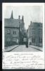 AK Brügge (B) Pont de l'Ane aveugle 1901 gebraucht -