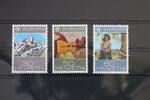 Schweiz Schweiz 1050-1052 postfrisch MiNr. 1050-1052 postfrisch -