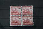 BRD BRD 152 postfrisch als 4er Einheit MiNr. 152 postfrisch als 4er Einheit -