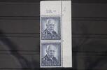 BRD BRD 176 postfrisch als Eckrand Paar MiNr. 176 postfrisch als Eckrand Paar -