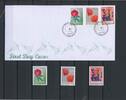 Kosovo Kosovo 28-30 Blumen Ersttagesbrief/FDC MiNr. 28-30 Blumen Ersttagesbrief/FDC -