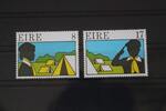 Irland Irland 364-365 postfrisch MiNr. 364-365 postfrisch -