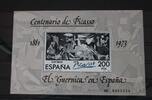 Spanien Spanien Block 23 mit 2520 postfrisch MiNr. Block 23 mit 2520 postfrisch -
