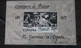 Spanien Spanien Block 23 mit 2520 postfrisch MiNr. Block 23 mit 2520 postfrisch -