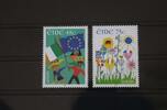 Irland Irland 1701-1702 postfrisch Europa Integration MiNr. 1701-1702 postfrisch Europa Integration -