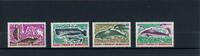 St. Pierre und Miquelon St. Pierre und Miquelon 443-446 postfrisch Wale MiNr. 443-446 postfrisch Wale -