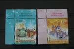 Serbische Republik Serbische Republik 336-337 postfrisch MiNr. 336-337 postfrisch -