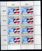 Österreich Kleinbogen Österreich Kleinbogen 2004 postfrisch Flaggen MiNr. 2004 postfrisch Flaggen -