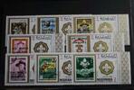 Vereinigte Arabische Emirate Vereinigte Arabische Emirate 549-556 postfrisch MiNr. 549-556 postfrisch -