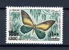 Libanon Libanon 1152 postfrisch Schmetterlinge MiNr. 1152 postfrisch Schmetterlinge -