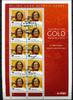 Australien Kleinbogen Australien Kleinbogen 3064 gestempelt Olympiade MiNr. 3064 gestempelt Olympiade -