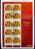 Australien Kleinbogen Australien Kleinbogen 3058 gestempelt Olympiade MiNr. 3058 gestempelt Olympiade -