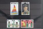 Fidschi Fidschi 452-455 postfrisch Pfadfinder MiNr. 452-455 postfrisch Pfadfinder -