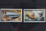 Dschibuti Dschibuti 285-286 postfrisch 80 Jahre Zeppeline MiNr. 285-286 postfrisch 80 Jahre Zeppeline -