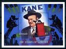 Grenada Grenada Block 403 postfrisch Film, Schauspieler MiNr. Block 403 postfrisch Film, Schauspieler -