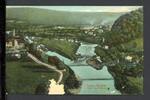 AK Hann.-Münden Blick ins Fuldatal um 1910 -