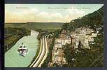 AK Carlshafen (Bad Karlshafen) Dampfer vor Hannoversche Klippen um 1910 -