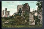 AK Carlshafen (Bad Karlshafen) Ruine Kruckenburg um 1910 -
