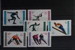 Bulgarien Bulgarien 1426-1431 postfrisch Olympische Spiele MiNr. 1426-1431 postfrisch Olympische Spiele -