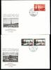 Schweiz Schweiz 408-409 Ersttagesbrief/FDC MiNr. 408-409 Ersttagesbrief/FDC -