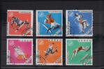Ecuador Ecuador 1325-1330 gestempelt MiNr. 1325-1330 gestempelt -
