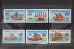 Libyen Libyen 1115-1120 postfrisch MiNr. 1115-1120 postfrisch -