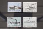 Neuseeland Neuseeland 893-896 postfrisch MiNr. 893-896 postfrisch -