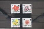 Cayman Islands Cayman Islands 596-599 postfrisch MiNr. 596-599 postfrisch -