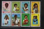 Belize Belize 475-482 postfrisch MiNr. 475-482 postfrisch -