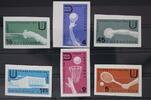 Bulgarien Bulgarien 1224-1229 postfrisch Sport MiNr. 1224-1229 postfrisch Sport -