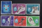 Panama Panama 1046-1051 gestempelt MiNr. 1046-1051 gestempelt -