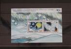 Grönland Grönland Block 28 mit 414-415 postfrisch MiNr. Block 28 mit 414-415 postfrisch -
