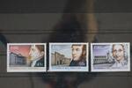 Irland Irland 1520-1522 postfrisch MiNr. 1520-1522 postfrisch -