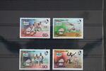 Gambia Gambia 531-534 postfrisch MiNr. 531-534 postfrisch -