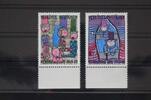 Vereinte Nationen Wien Vereinte Nationen Wien 36-37 postfrisch MiNr. 36-37 postfrisch -