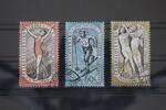 Tschechoslowakei Tschechoslowakei 1176-1178 gestempelt MiNr. 1176-1178 gestempelt -