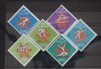 Ecuador Ecuador 1274-1279 postfrisch MiNr. 1274-1279 postfrisch -